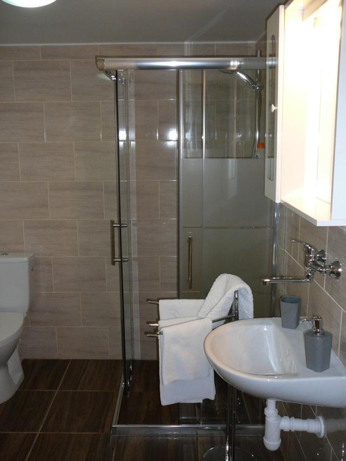 Apartman Modry Dum 迪耶河畔弗拉诺夫 外观 照片